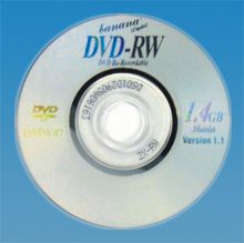 Dvd-rw