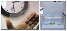 Флуоресцентный многослойный диск fmd-rom