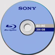 Новые форматы дисков